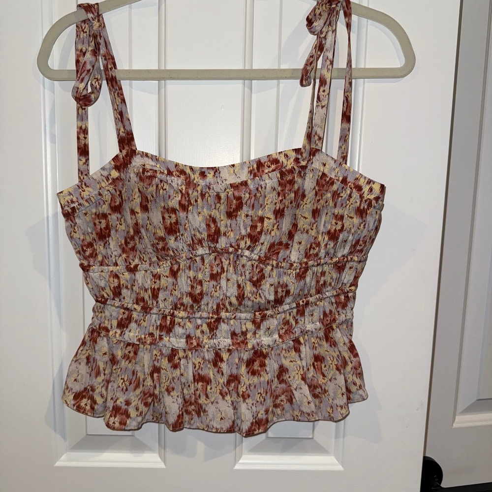 Fitted top